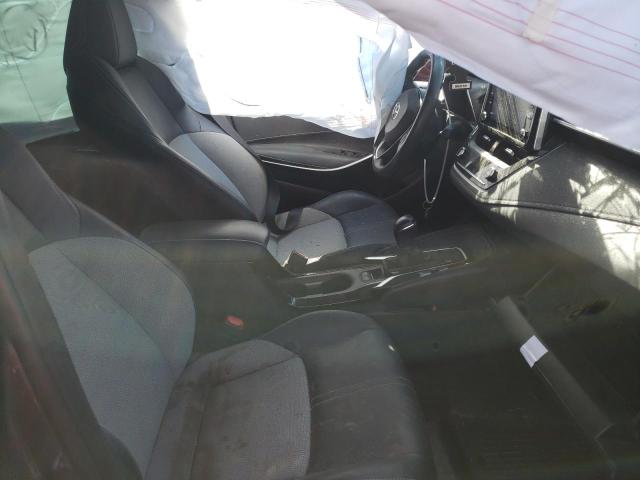 Photo 5 from auction – 2021 TOYOTA COROLLA XS with VIN JTNC4MBE1M3108189