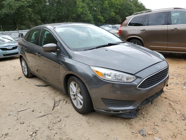 FORD FOCUS SE 2018 with VIN 1FADP3F26JL251442 - Photo from auction