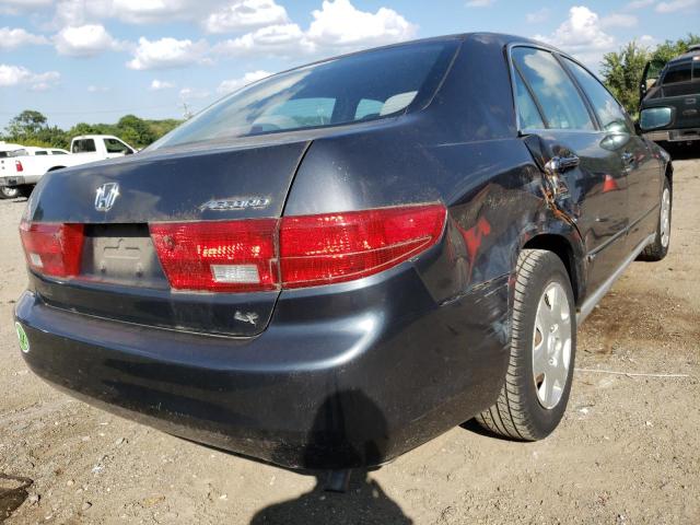 Photo 4 from auction – 2005 HONDA ACCORD with VIN 1HGCM56405A065717