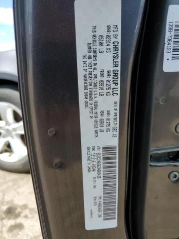 Photo 10 from auction – 2013 DODGE CHARGER SE with VIN 2C3CDXBG6DH609426