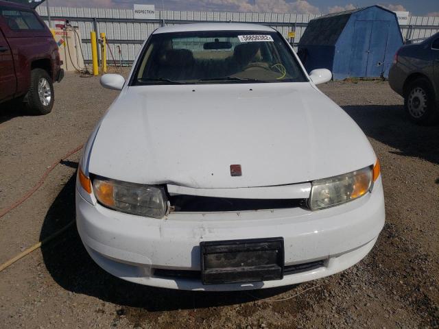 Photo 9 from auction – 2000 SATURN LS2 with VIN 1G8JW52R0YY642057