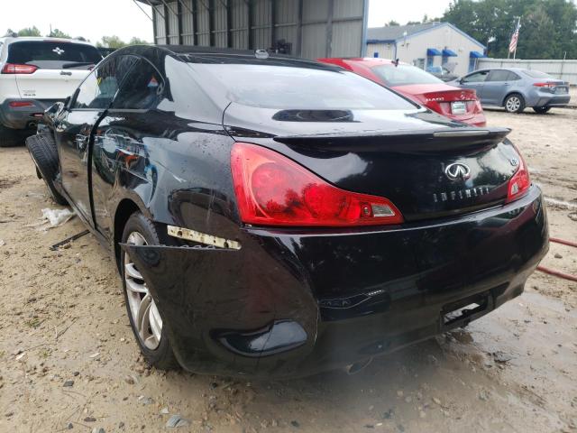 Photo 3 from auction – 2008 INFINITI G37 BASE with VIN JNKCV64EX8M117935