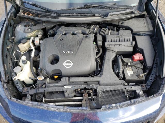 Photo 7 from auction – 2011 NISSAN MAXIMA S with VIN 1N4AA5AP4BC827937