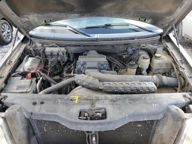Photo 7 from auction – 2004 FORD F150 with VIN 1FTPX12564NC41739