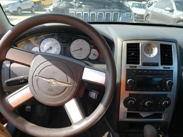 Photo 9 from auction – 2010 CHRYSLER 300 TOURIN with VIN 2C3CA4CD0AH123539