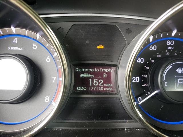 Foto 8 de la subasta – 2012 HYUNDAI SONATA SE con VIN 5NPEC4AB0CH483159