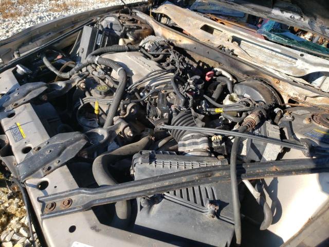 Photo 10 from auction – 2002 BUICK CENTURY CU with VIN 2G4WS52JX21109205