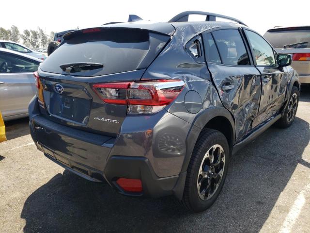 Photo 4 from auction – 2021 SUBARU CROSSTREK with VIN JF2GTAPC9MH395574