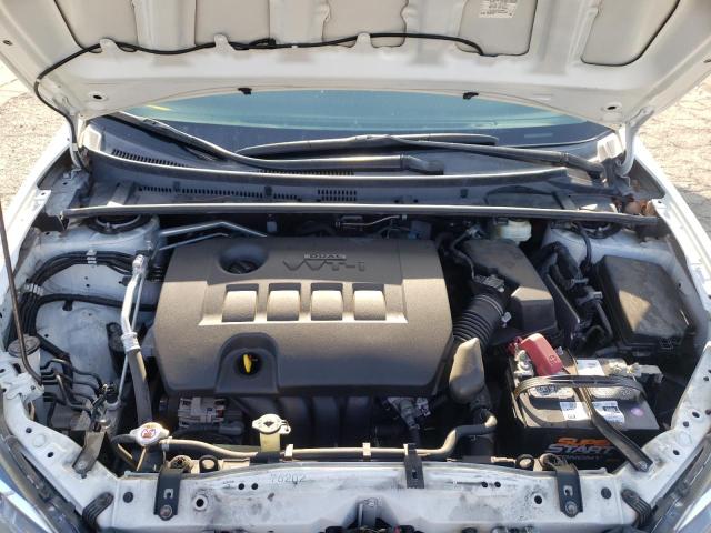 Photo 7 from auction – 2017 TOYOTA COROLLA L with VIN 2T1BURHE8HC945555
