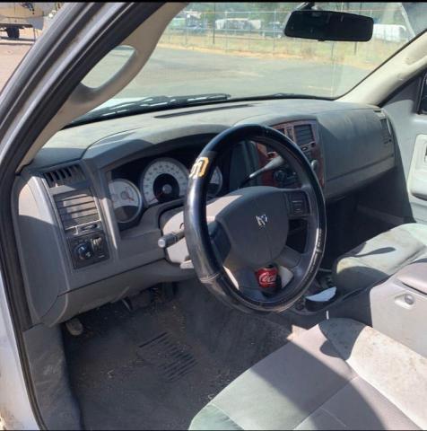 Photo 9 from auction – 2005 DODGE DAKOTA QUA with VIN 1D7HE48N85S261731