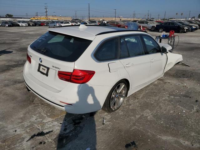 Photo 4 from auction – 2017 BMW 330 XI with VIN WBA8K3C32HA023111