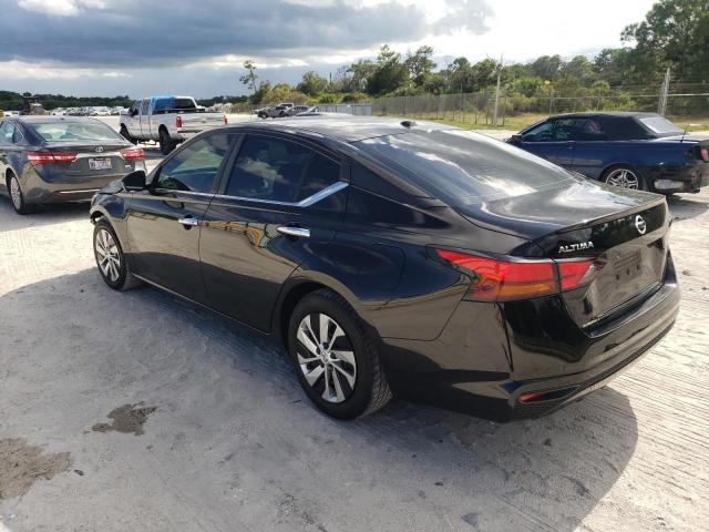 Photo 3 from auction – 2019 NISSAN ALTIMA S with VIN 1N4BL4BV4KC144867