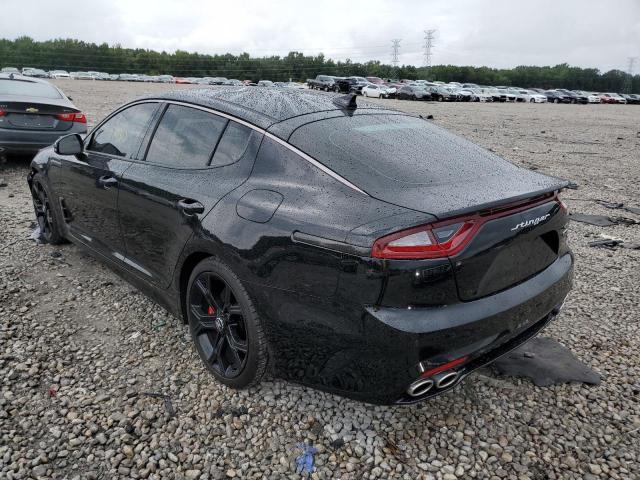 Photo 3 from auction – 2018 KIA STINGER GT with VIN KNAE55LC6J6025359