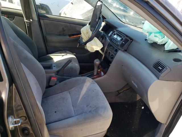 Photo 5 from auction – 2006 TOYOTA COROLLA CE with VIN 1NXBR32E86Z634288