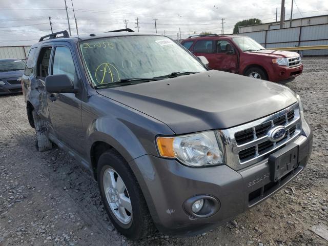 FORD ESCAPE XLT 2011 with VIN 1FMCU0DG5BKC42178 - Photo from auction