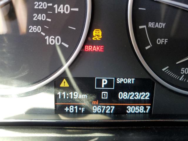 Foto 8 de la subasta – 2015 BMW 320 I con VIN WBA3B1G53FNT04396
