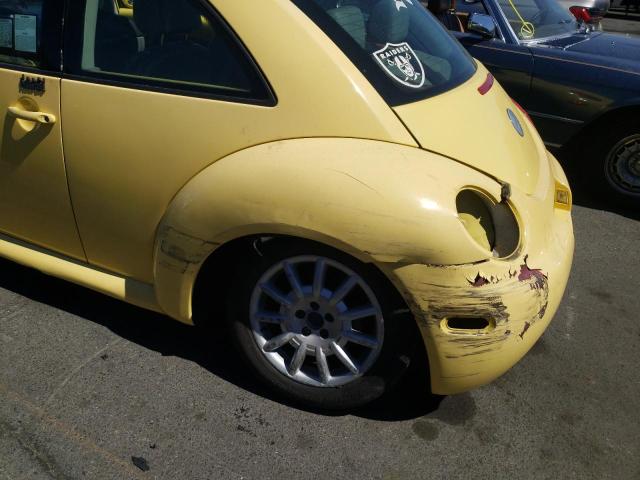 Photo 9 from auction – 2005 VOLKSWAGEN NEW BEETLE with VIN 3VWCK31C65M409347