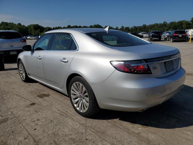 Photo 3 from auction – 2011 SAAB 9-5 AERO with VIN YS3GR4BJ9B4002111