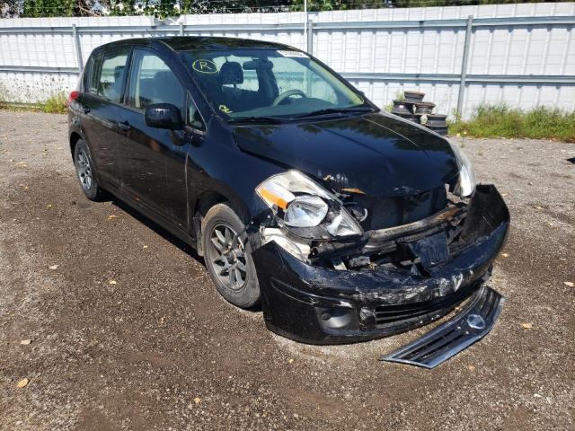 NISSAN VERSA S 2012 with VIN 3N1BC1CP1CL365909 - Photo from auction