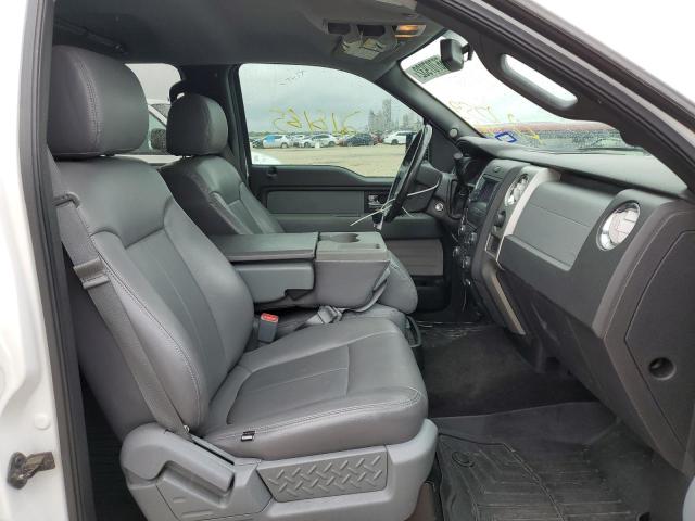 Photo 5 from auction – 2013 FORD F150 SUPER with VIN 1FTFW1EF1DKD59363