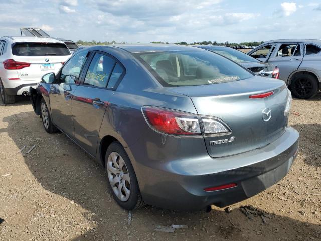 Photo 3 from auction – 2013 MAZDA 3 I with VIN JM1BL1TG2D1756587