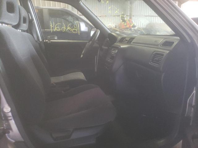 Photo 5 from auction – 2001 HONDA CR-V LX with VIN JHLRD18411S019853