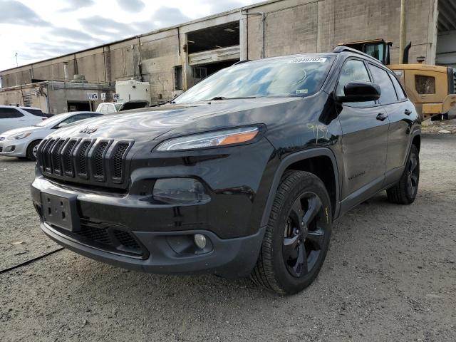 Photo 2 from auction – 2016 JEEP CHEROKEE L with VIN 1C4PJMDS0GW357975