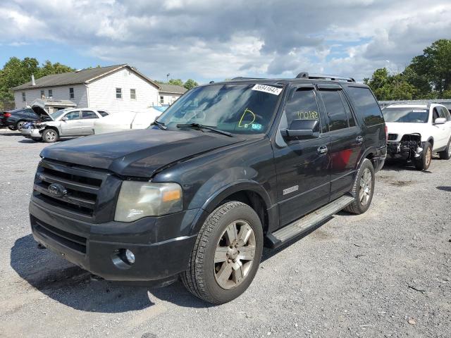 Photo 2 from auction – 2007 FORD EXPEDITION with VIN 1FMFU20537LA68321