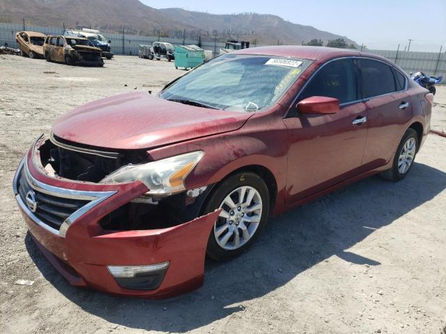 Photo 2 from auction – 2013 NISSAN ALTIMA 2.5 with VIN 1N4AL3AP2DN535001
