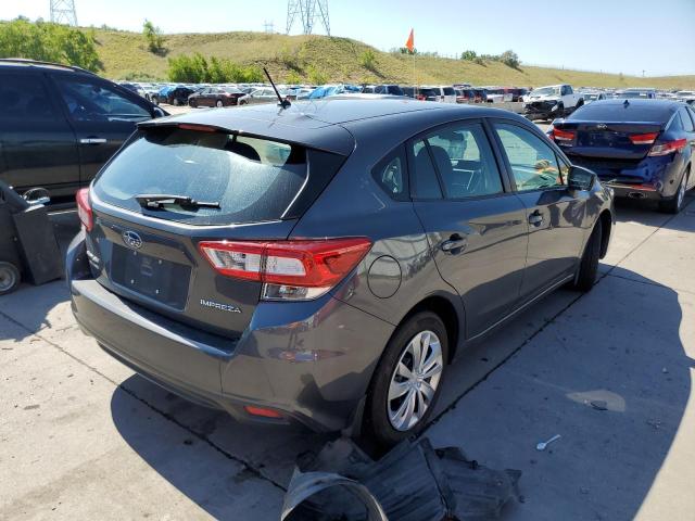 Фото 4 с аукциона – 2018 SUBARU IMPREZA с VIN 4S3GTAA66J3701172