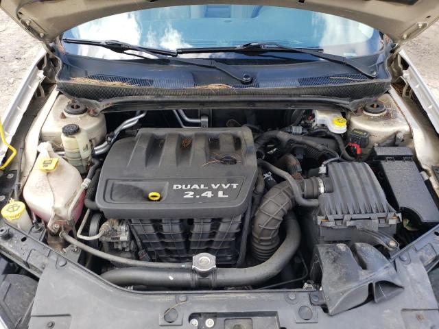 Photo 7 from auction – 2013 CHRYSLER 200 TOURIN with VIN 1C3CCBBB6DN609718