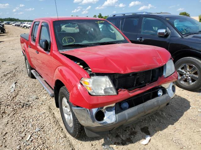 NISSAN FRONTIER C 2010 with VIN 1N6AD0EV9AC441541 - Photo from auction
