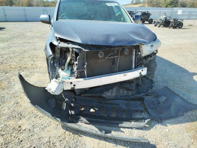 Photo 9 from auction – 2012 TOYOTA HIGHLANDER with VIN 5TDZK3EH9CS071085