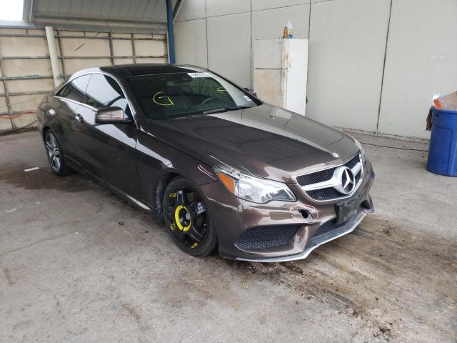MERCEDES-BENZ E 550 2015 with VIN WDDKJ7DB9FF301808 - Photo from auction