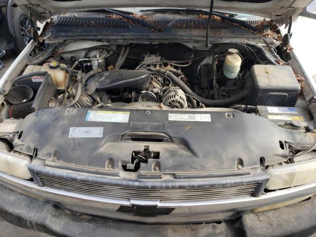 Photo 7 from auction – 2001 CHEVROLET SILVERADO with VIN 1GCHC23U41F182790