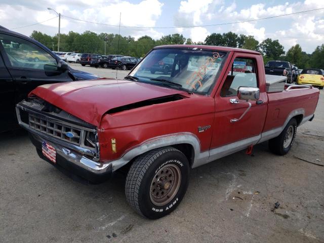 Photo 2 from auction – 1988 FORD RANGER with VIN 1FTBR10T4JUD36646