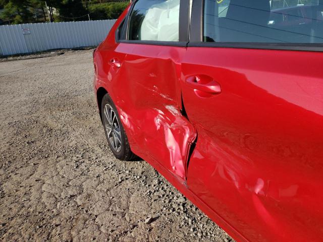 Photo 9 from auction – 2022 KIA FORTE FE with VIN 3KPF24AD6NE477897