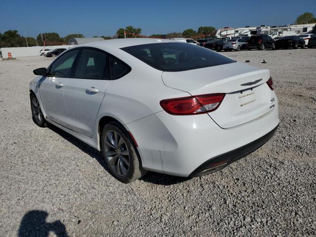 Photo 3 from auction – 2015 CHRYSLER 200 S with VIN 1C3CCCBG6FN551632