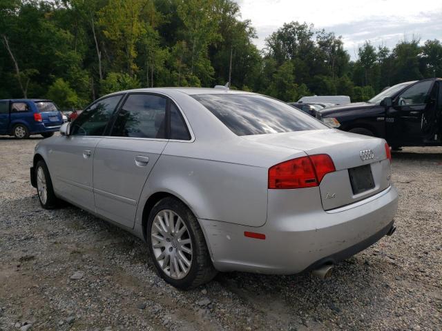 Photo 3 from auction – 2006 AUDI A4 2.0T QU with VIN WAUDF78E66A220011