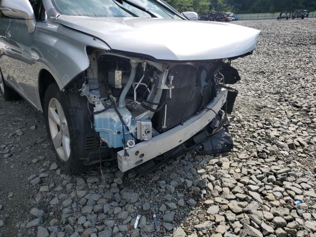 Photo 9 from auction – 2013 LEXUS RX 350 with VIN 2T2ZK1BA0DC090691