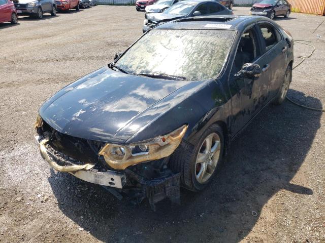 Photo 2 from auction – 2010 ACURA TSX with VIN JH4CU2F61AC800698