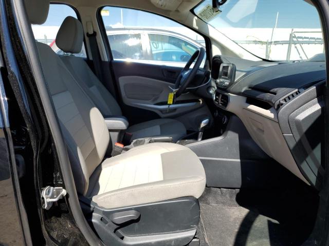 Photo 5 from auction – 2021 FORD ECOSPORT S with VIN MAJ6S3FLXMC452510