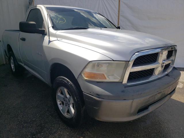 DODGE RAM 1500 2009 with VIN 1D3HB16K79J500621 - Photo from auction