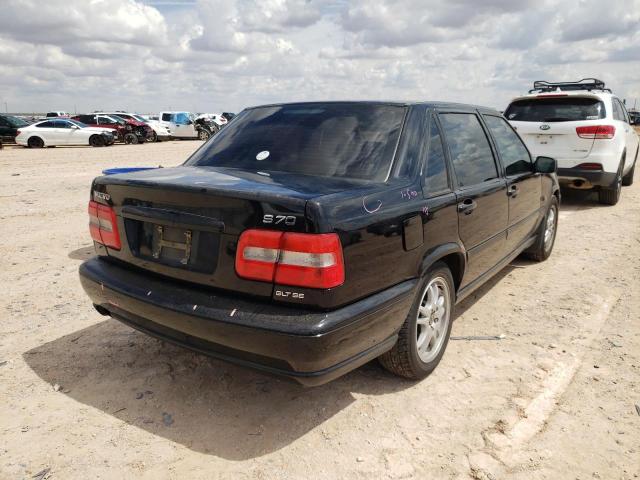 Photo 4 from auction – 2000 VOLVO S70 GLT with VIN YV1LS56D6Y2653912
