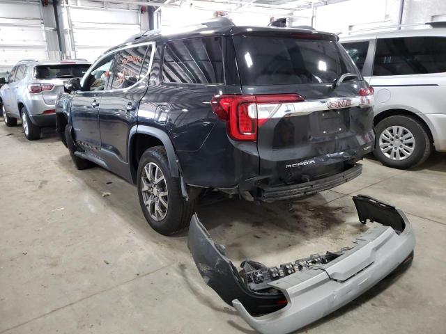 Photo 3 from auction – 2020 GMC ACADIA SLT with VIN 1GKKNUL46LZ194764