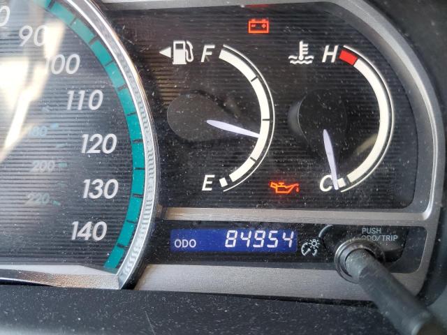 Photo 8 from auction – 2013 TOYOTA VENZA LE with VIN 4T3BK3BB2DU081183
