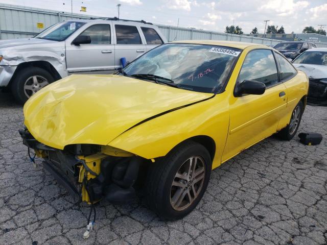 Photo 2 from auction – 2005 CHEVROLET CAVALIER with VIN 1G1JC12F757199882