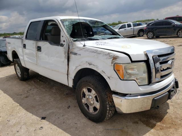 Photo 1 from auction – 2010 FORD F150 SUPER with VIN 1FTFW1EV2AKE59118