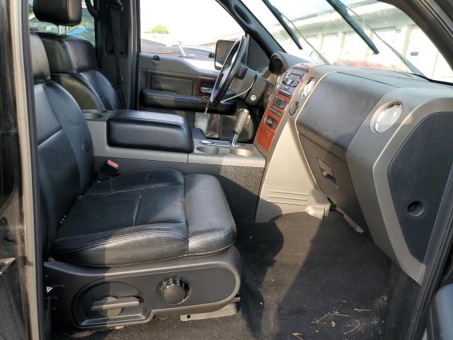 Photo 5 from auction – 2005 FORD F150 SUPER with VIN 1FTPW14565KD91580