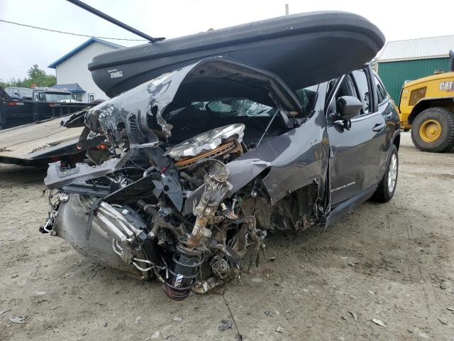 Photo 2 from auction – 2018 JEEP CHEROKEE L with VIN 1C4PJMLX7JD500663